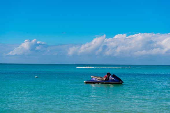 Aluguel de jet ski em Miami