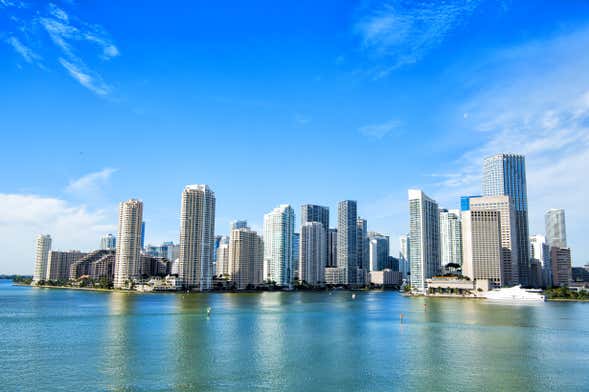Oferta: Tour de Miami + Everglades + Casas dos Famosos