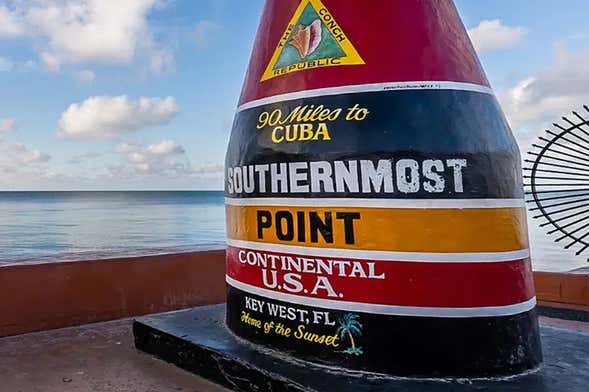 Excursão a Key West