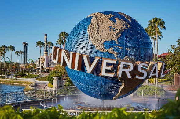 Orlando e seus parques por conta própria durante 2, 3 ou 4 dias