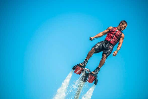 Flyboard em Miami
