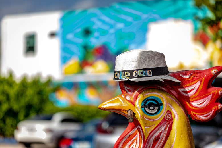 Bem-vindo a Little Havana!