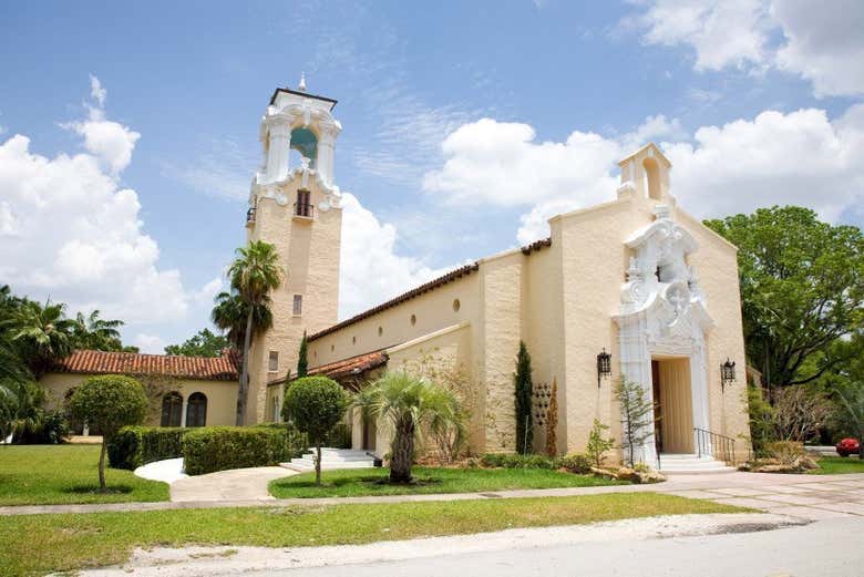 Igreja em Coral Gables