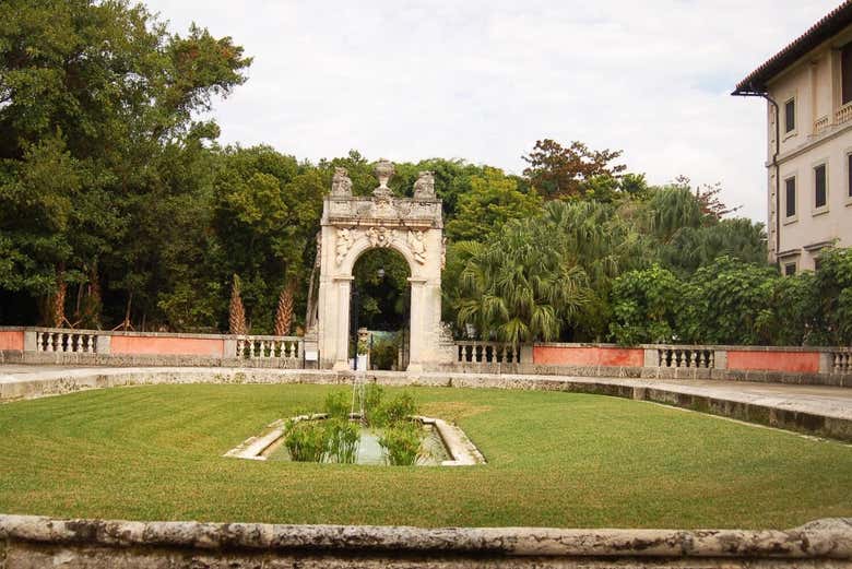 Jardins de Villa Vizcaya