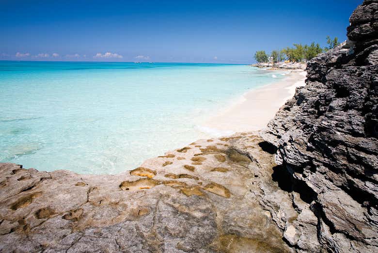 Praias em Bimini