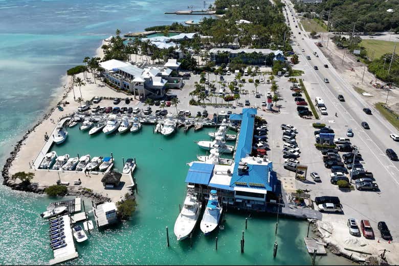Paisagens de Key West