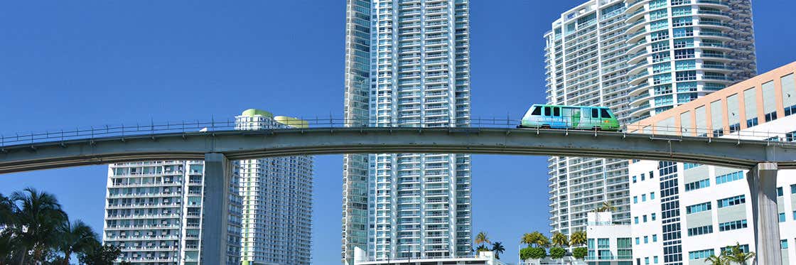 Metromover de Miami