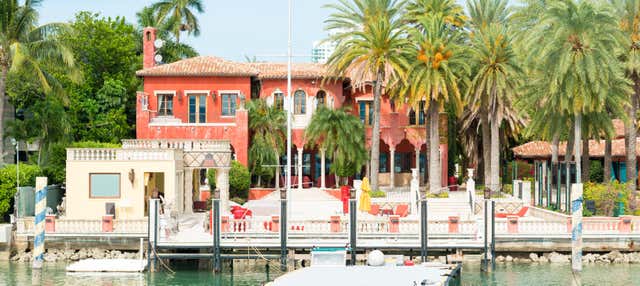 Passeio de barco As Casas dos Famosos