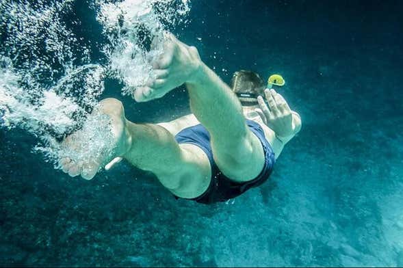 Snorkel em Miami